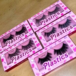 ❌SOLD❌ Glamify me Lashes Plastics Collection X’s 5